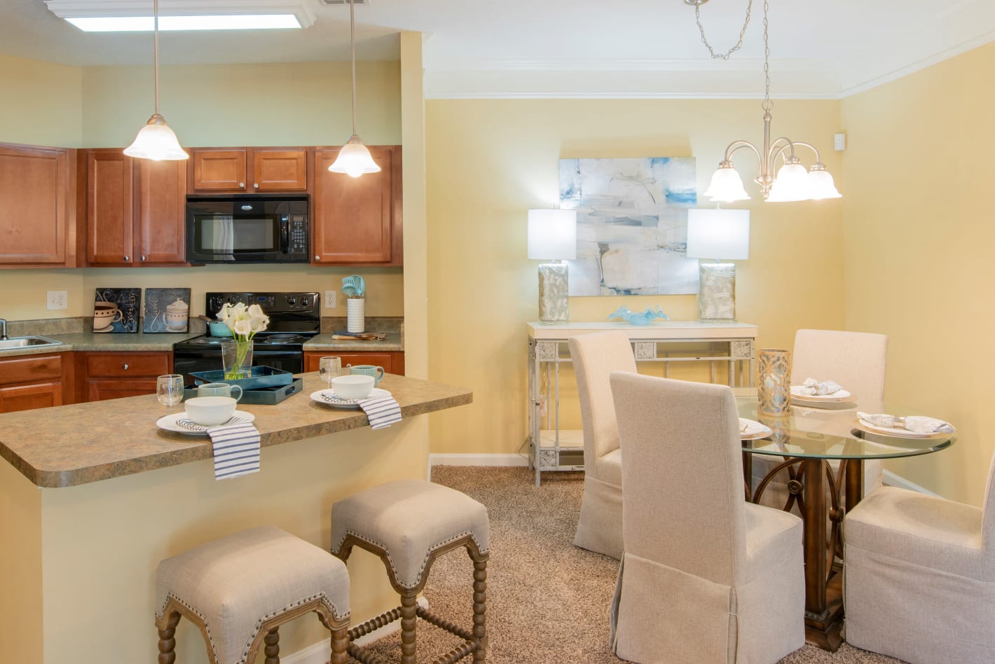 Photos and Video of Stone Ridge Apartment Homes in Mobile, AL